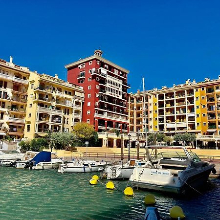 Apartamento 1 Linea Playa Porsa Playa Alboraya Port Saplaya Extérieur photo