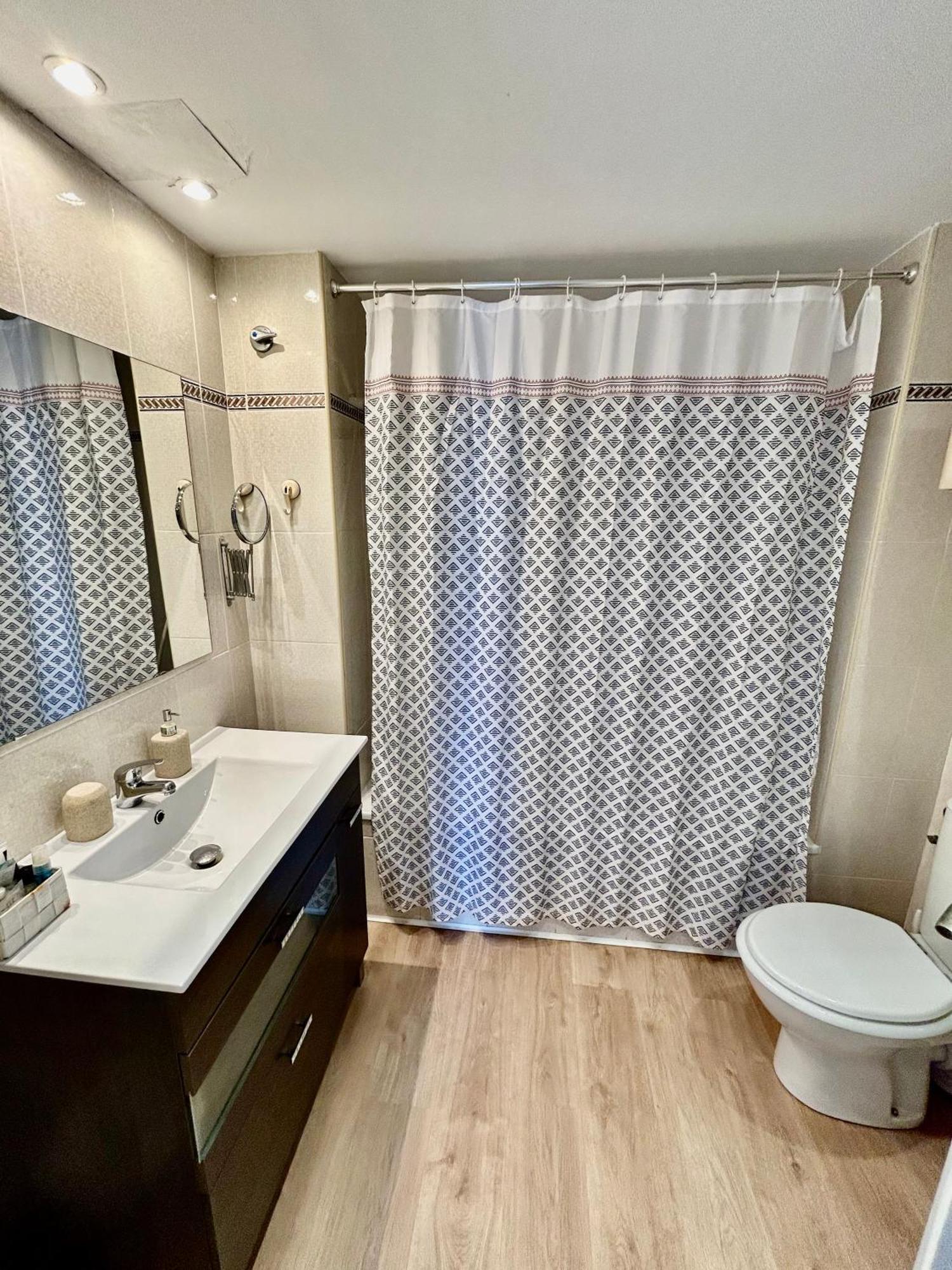 Apartamento 1 Linea Playa Porsa Playa Alboraya Port Saplaya Extérieur photo
