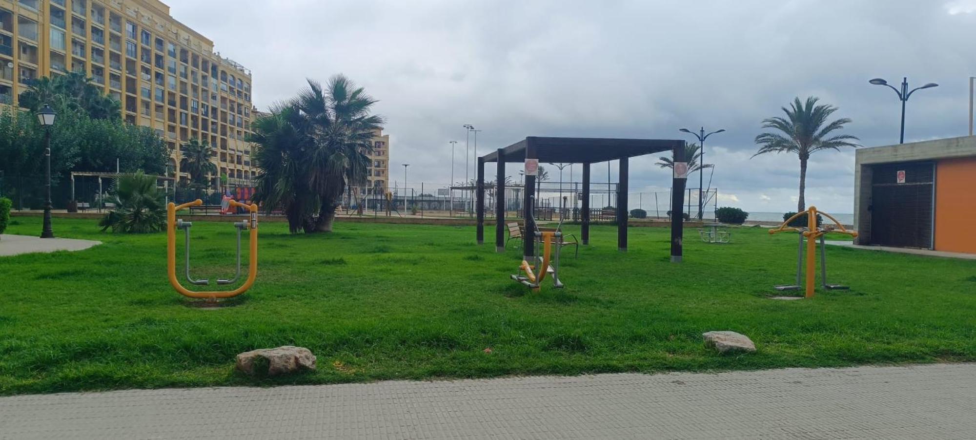 Apartamento 1 Linea Playa Porsa Playa Alboraya Port Saplaya Extérieur photo