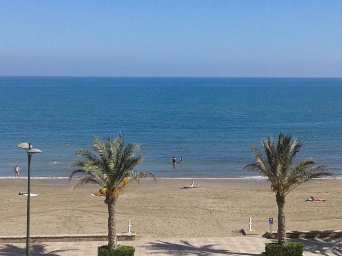 Apartamento 1 Linea Playa Porsa Playa Alboraya Port Saplaya Extérieur photo