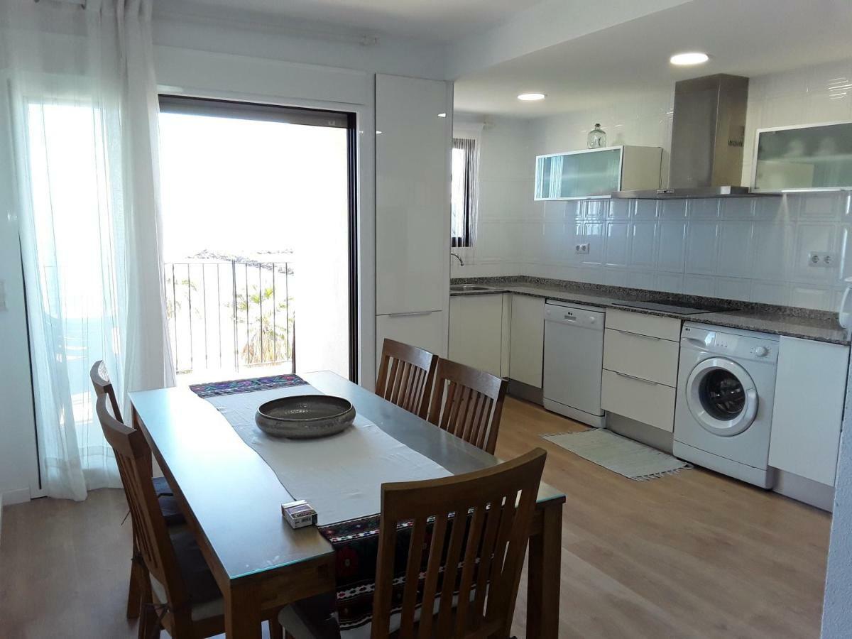 Apartamento 1 Linea Playa Porsa Playa Alboraya Port Saplaya Extérieur photo