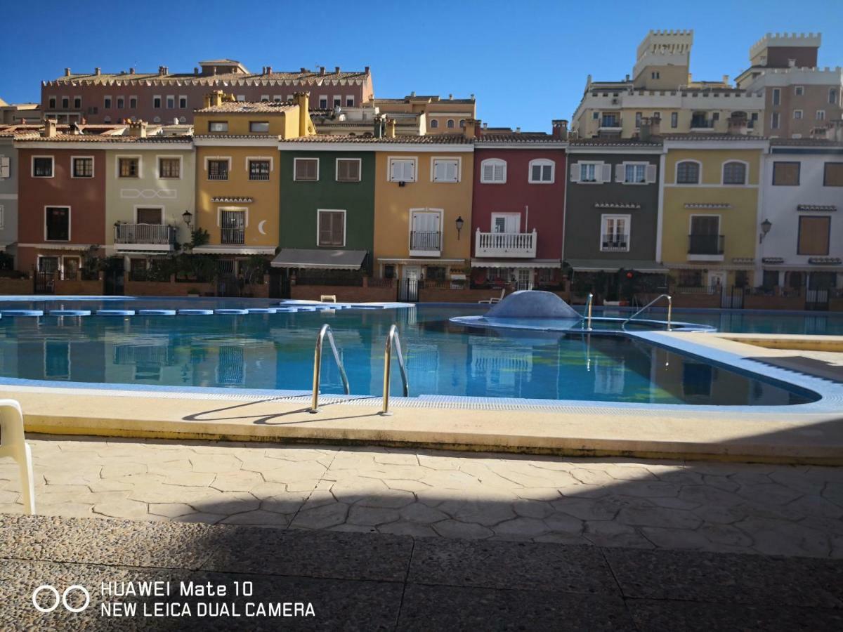 Apartamento 1 Linea Playa Porsa Playa Alboraya Port Saplaya Extérieur photo